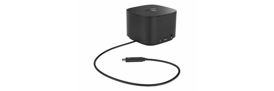 macbook pro hp docking station