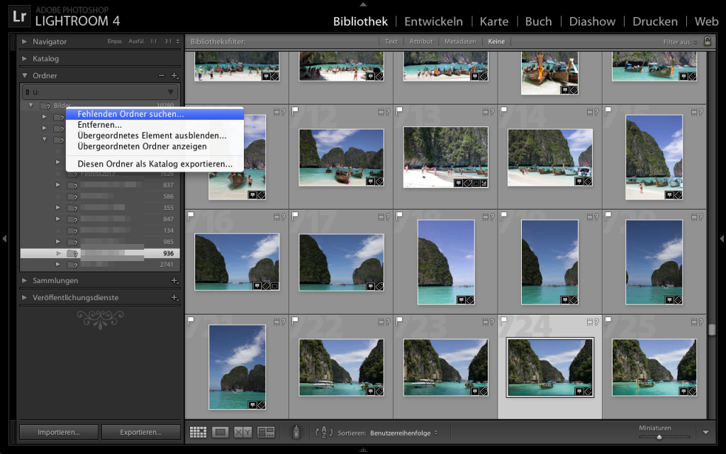 Using one Lightroom catalog on Mac and PC Hani's OmniumGatherum