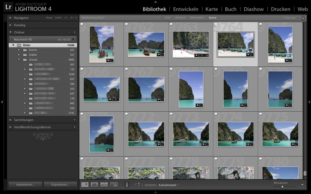 Using one Lightroom catalog on Mac and PC Hani's OmniumGatherum