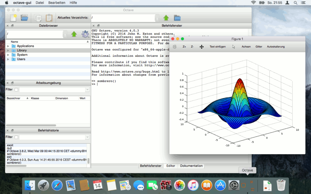 install gfortran mac port