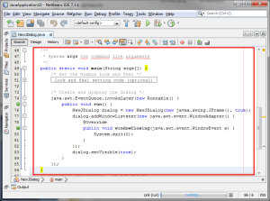 Netbeans