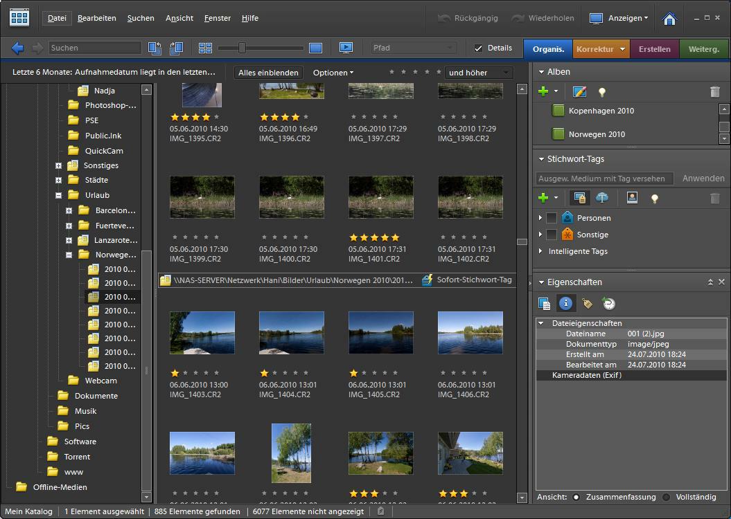 photoshop elements organizer download